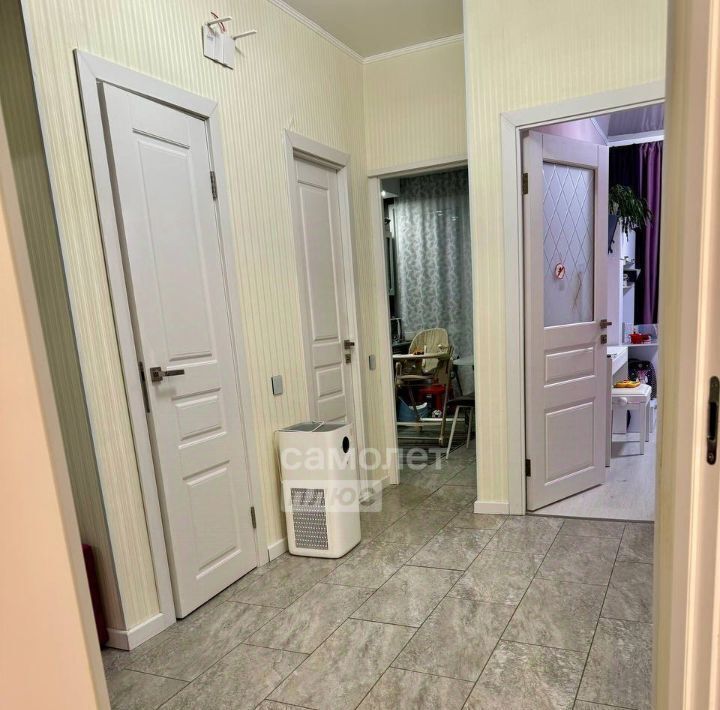 квартира г Салехард ул Мира 2 фото 11