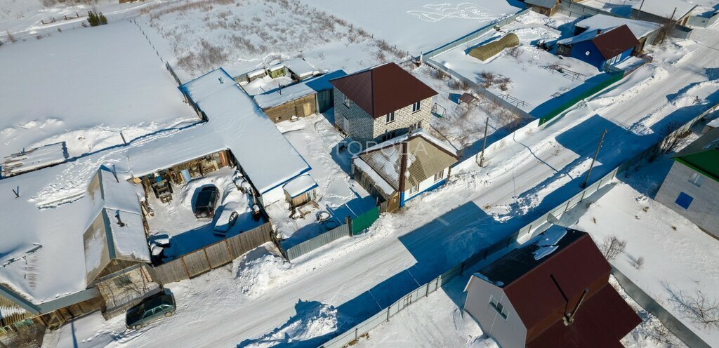 дом г Томск п Кузовлево ул Пионерская 7 фото 10
