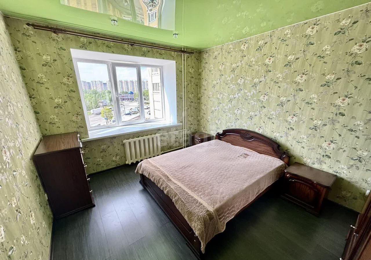 квартира г Тамбов р-н Октябрьский ул Мичуринская 185ак/2 фото 8
