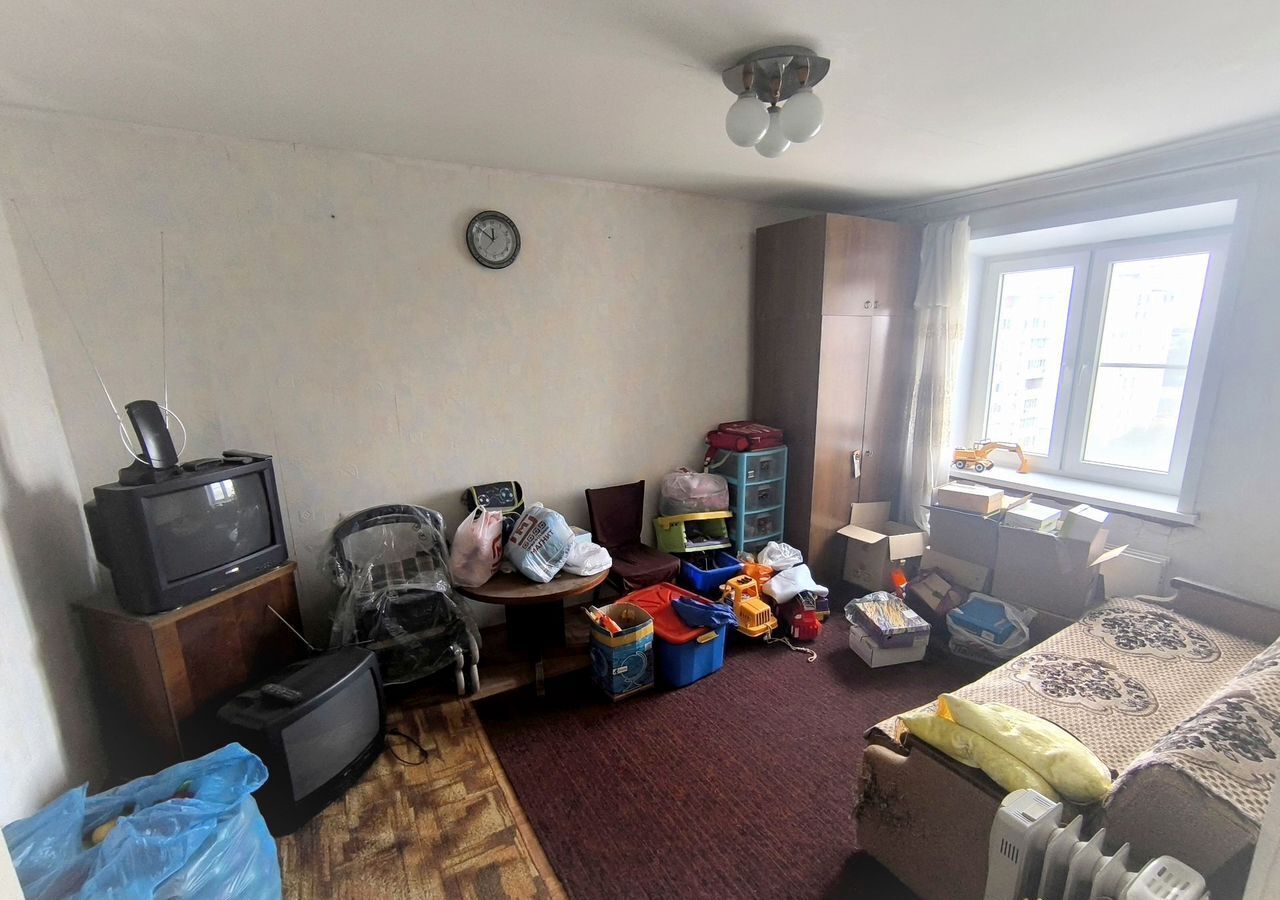 квартира г Астрахань р-н Кировский ул Куликова 54 фото 8