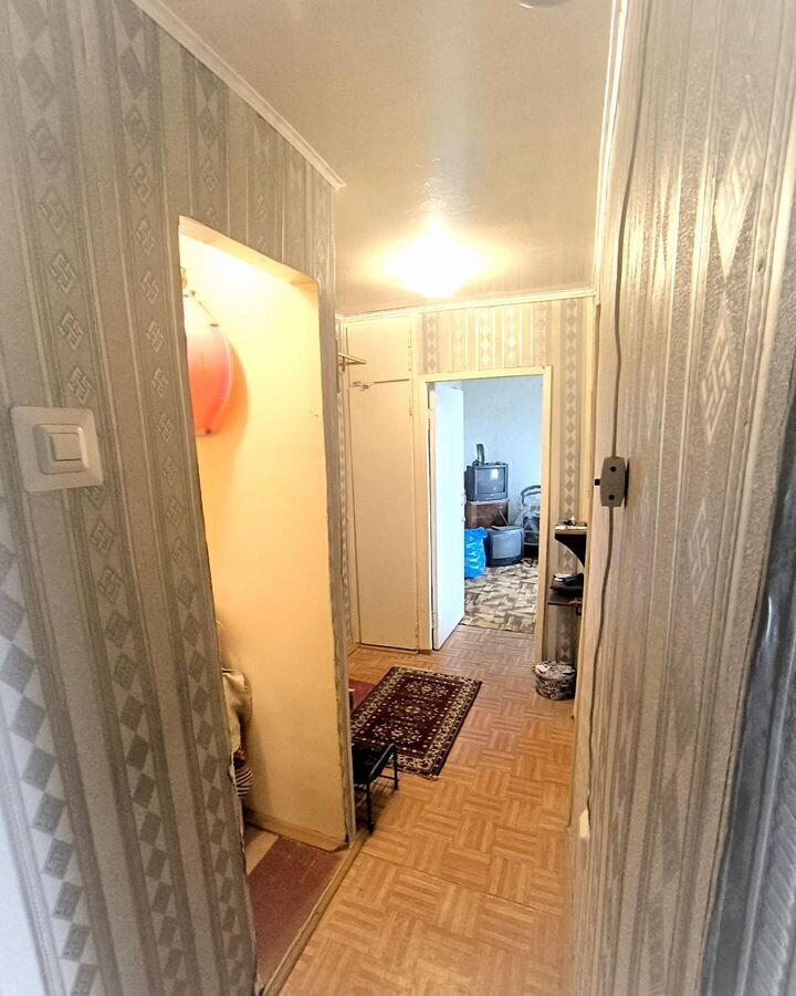 квартира г Астрахань р-н Кировский ул Куликова 54 фото 14
