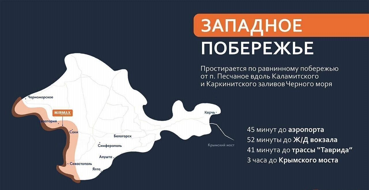 квартира г Евпатория ул Симферопольская 1 фото 15