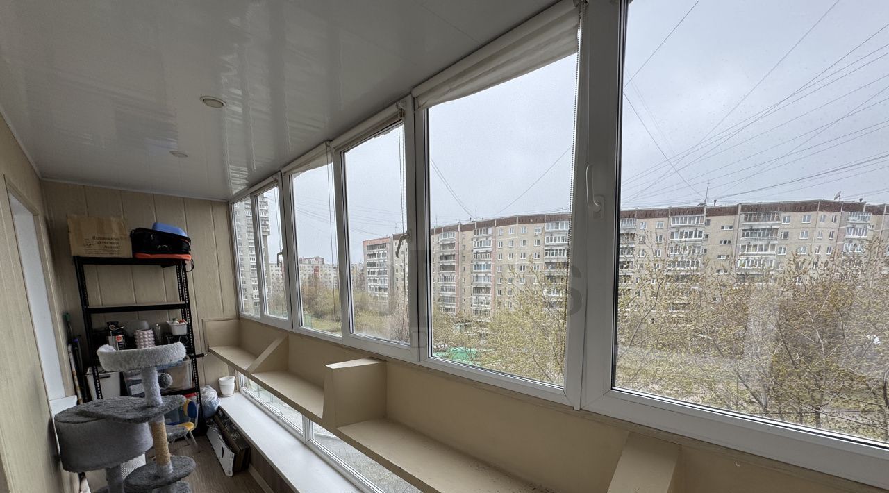 квартира г Екатеринбург Геологическая ул Владимира Высоцкого 18 фото 14