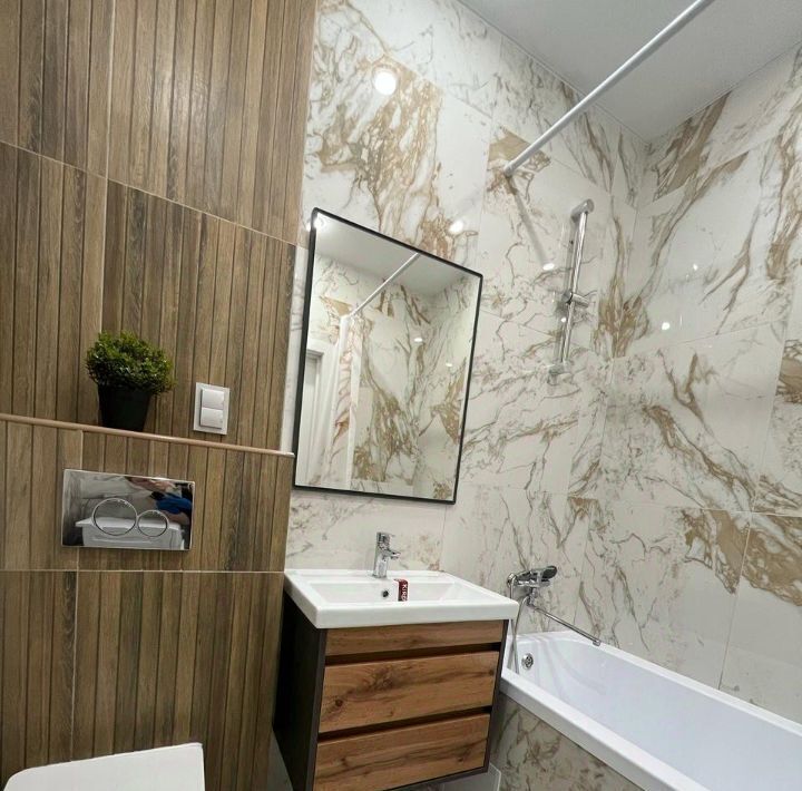 квартира г Екатеринбург Геологическая ул Шейнкмана 86а фото 23