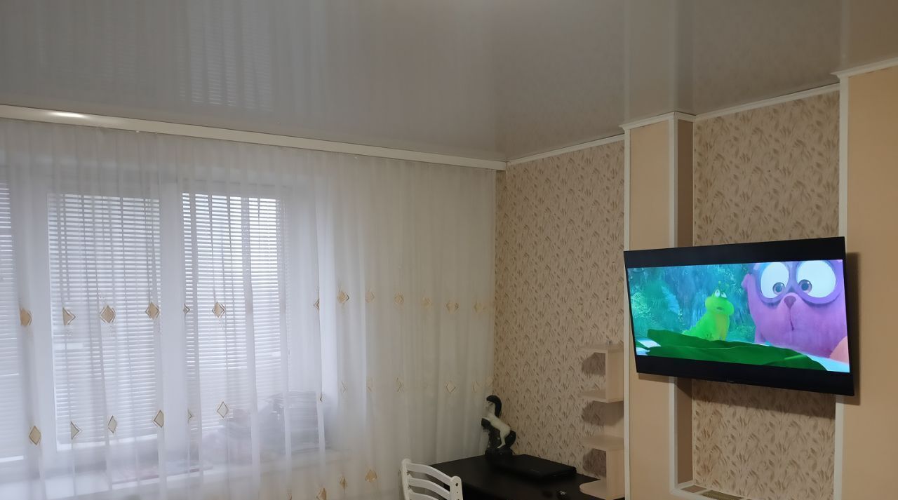 квартира г Саратов р-н Заводской ул им Пономарева П.Т. 27 фото 3