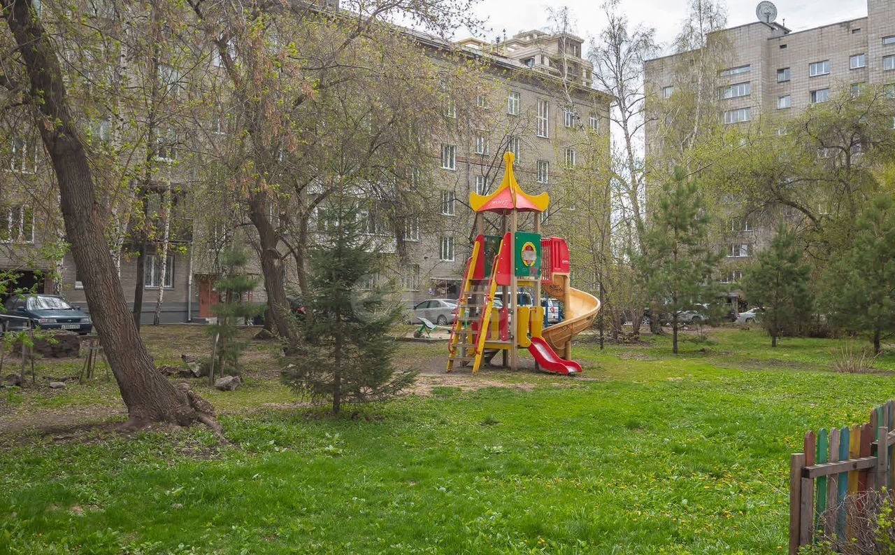квартира г Новосибирск ул Депутатская 28 Площадь Ленина фото 21