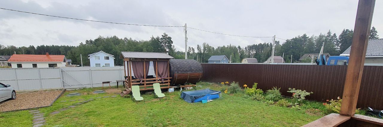 дом г Щёлково тер Орлово Парк-2 ул 3-я Луговая 26 фото 47