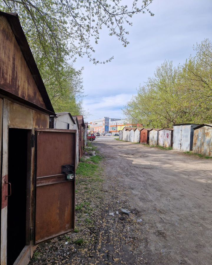 гараж г Барнаул р-н Ленинский фото 3