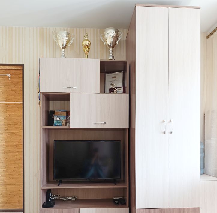 квартира г Казань Яшьлек ул Светлая 22 фото 2