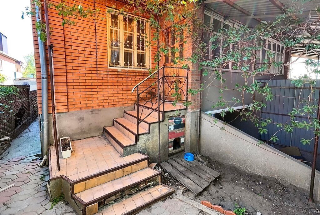 дом г Ростов-на-Дону р-н Железнодорожный Верхнегниловской пер Деревянко фото 1