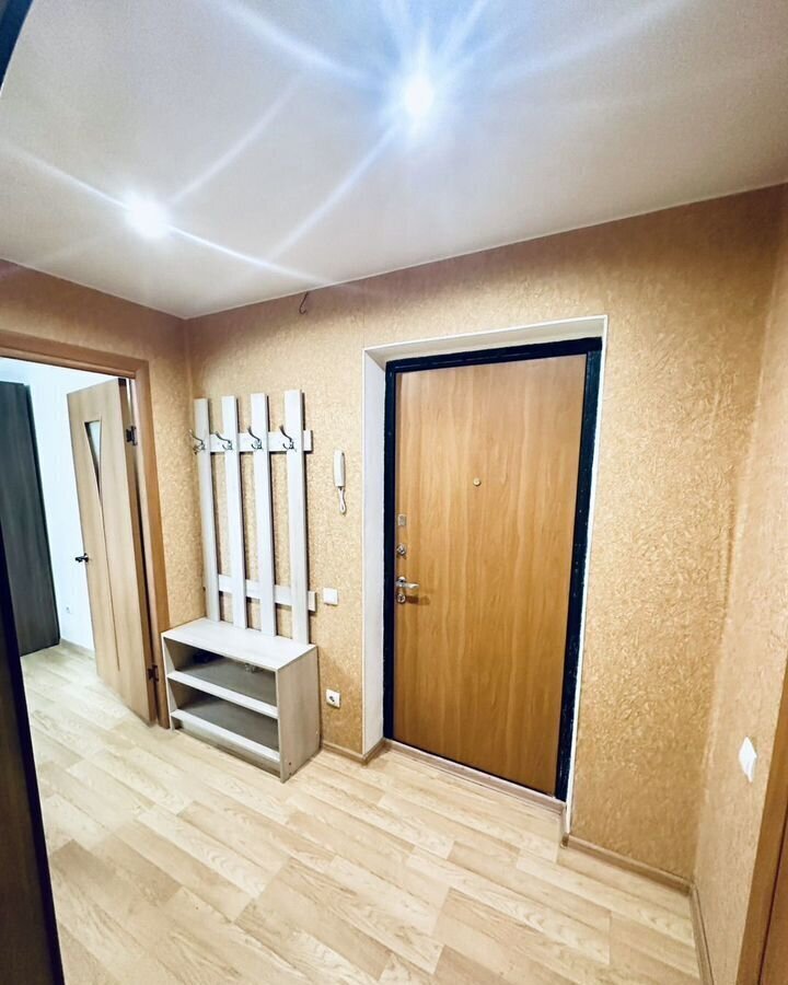 квартира г Рязань р-н Железнодорожный ул 9-я Линия 18к/1 фото 4