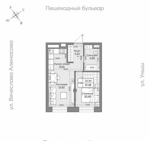 Дубравная тракт Оренбургский 1 фото
