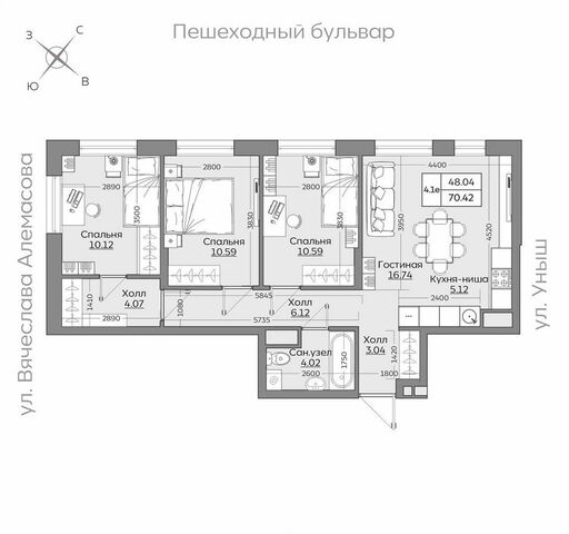 Дубравная тракт Оренбургский 1 фото