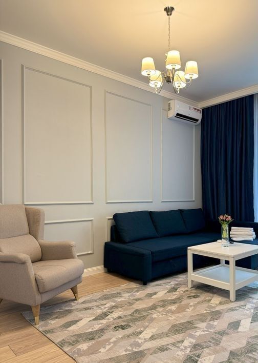 квартира г Краснодар р-н Прикубанский ул им. Соколова М.Е. 86к/1 фото 1