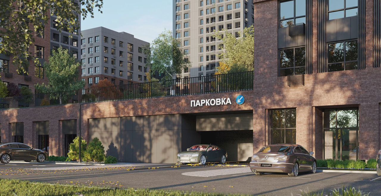 квартира г Казань Дубравная тракт Оренбургский 1 фото 3