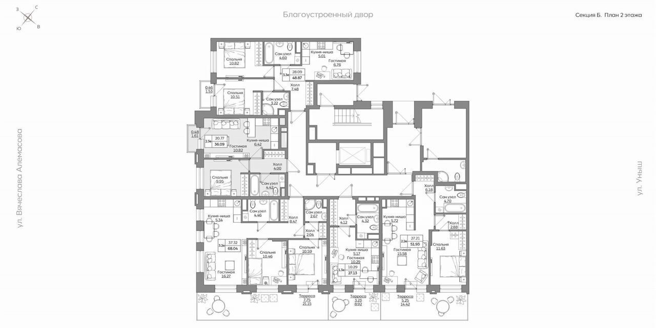 квартира г Казань Дубравная тракт Оренбургский 1 фото 2