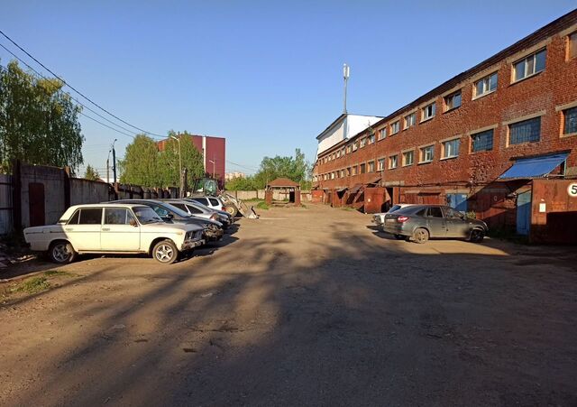 гараж р-н Устиновский ул Салютовская 45 фото
