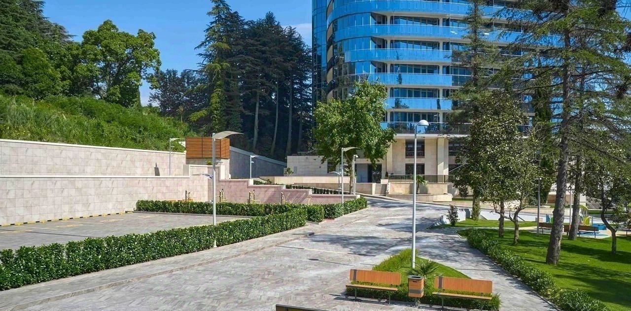 квартира г Сочи р-н Хостинский пр-кт Курортный 108 фото 29