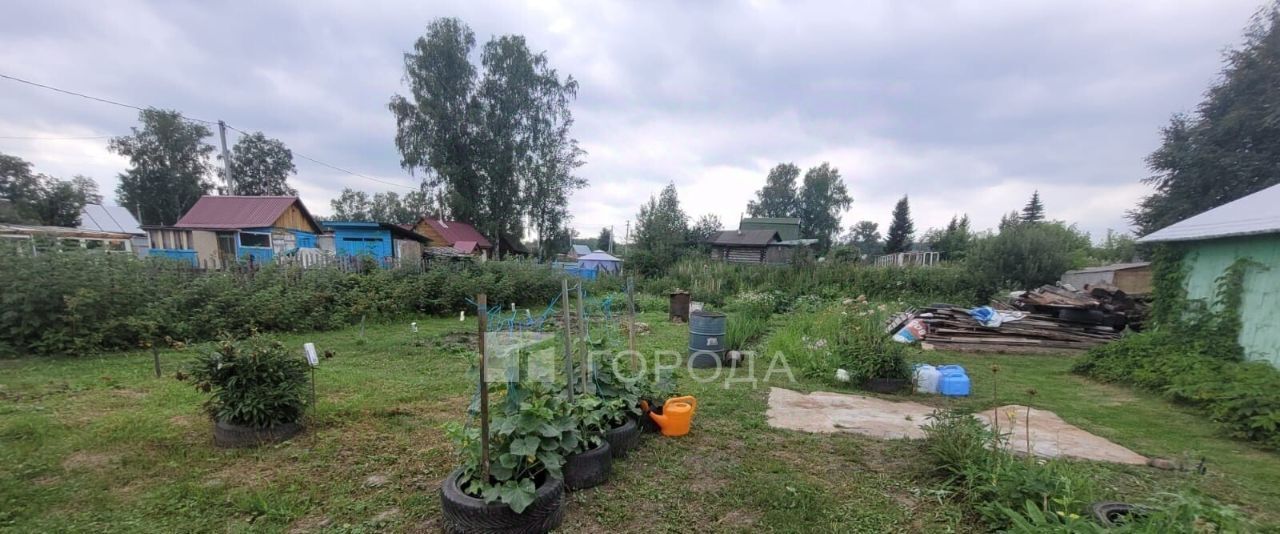 дом г Новосибирск Заельцовская снт тер.Буревестник Пашинский № 1 кв-л, 19 фото 7
