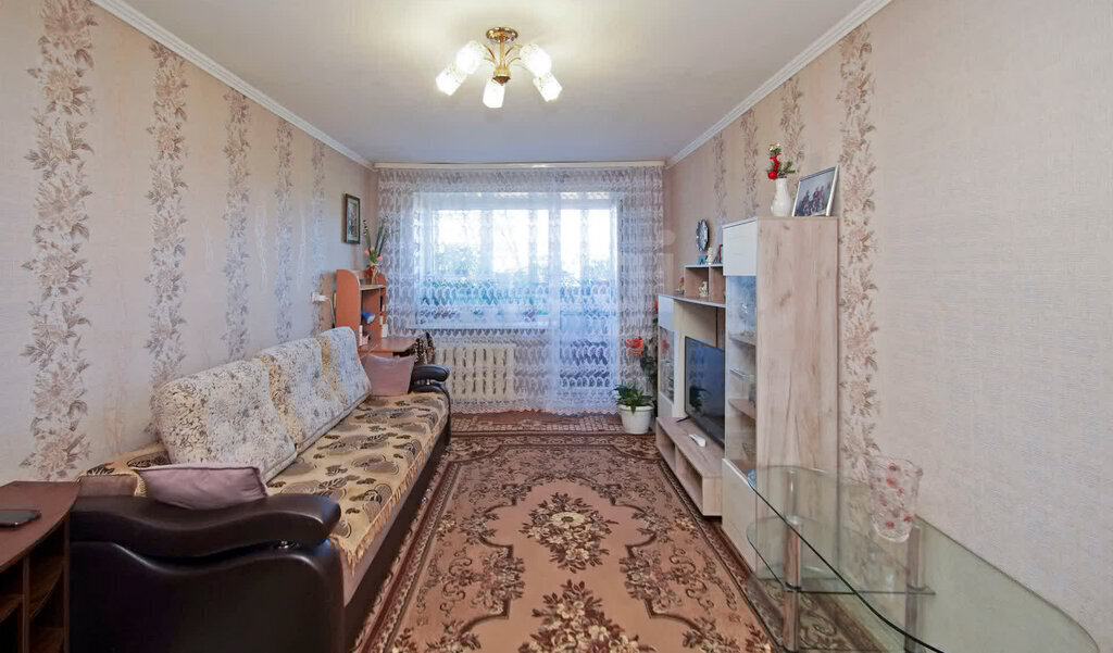 квартира г Омск ул 5-я Кордная 11 фото 7