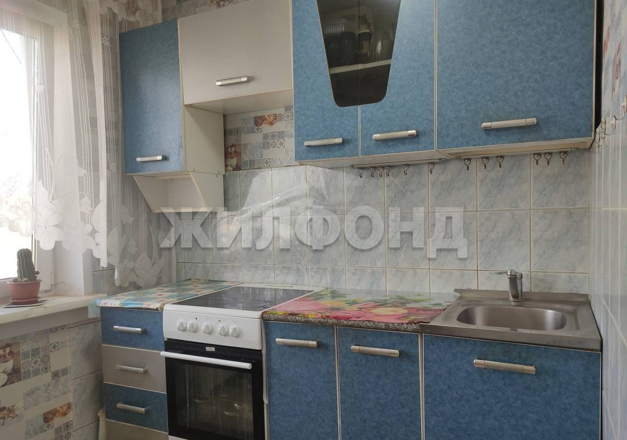 квартира г Новосибирск Берёзовая роща ул Промышленная 12 фото 7