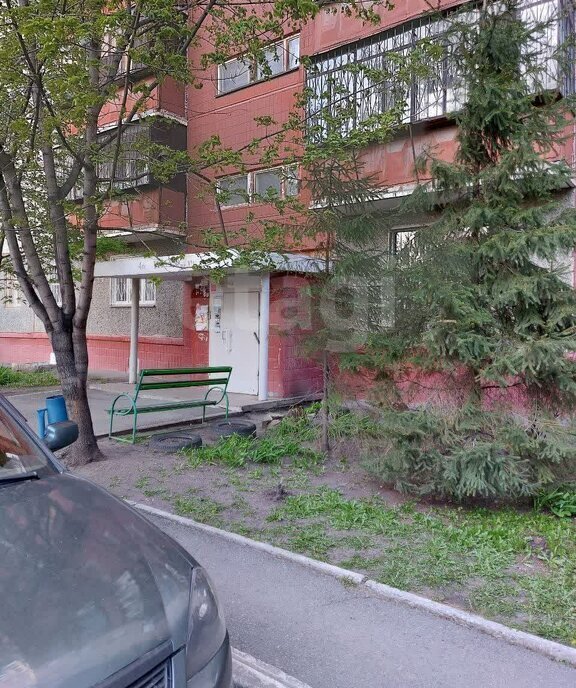 квартира г Челябинск ул Доватора 10а фото 13