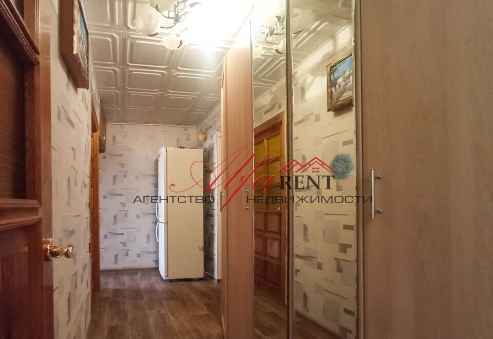 квартира г Ставрополь р-н Промышленный ул Доваторцев 32а фото 12