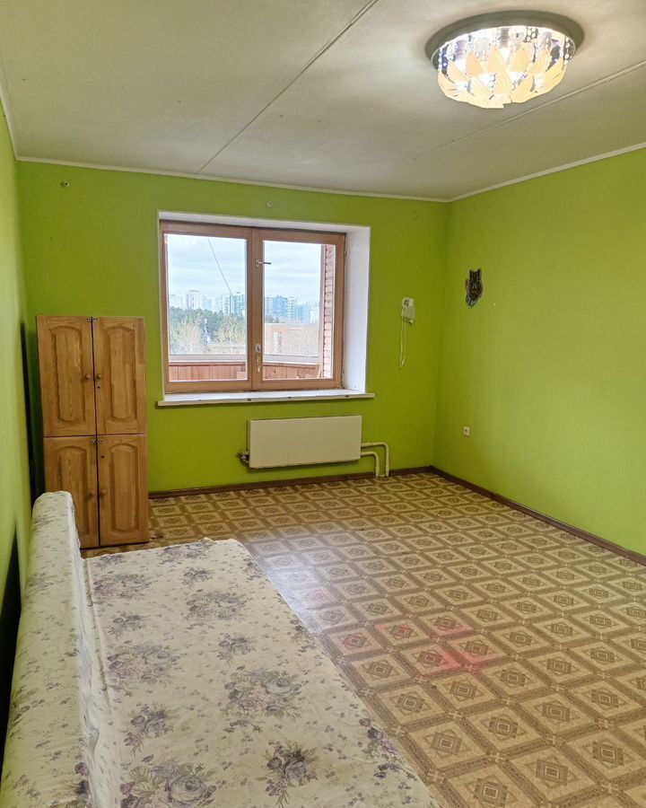 квартира г Екатеринбург Ботаническая Вторчермет Агрономическая ул., 7 фото 11