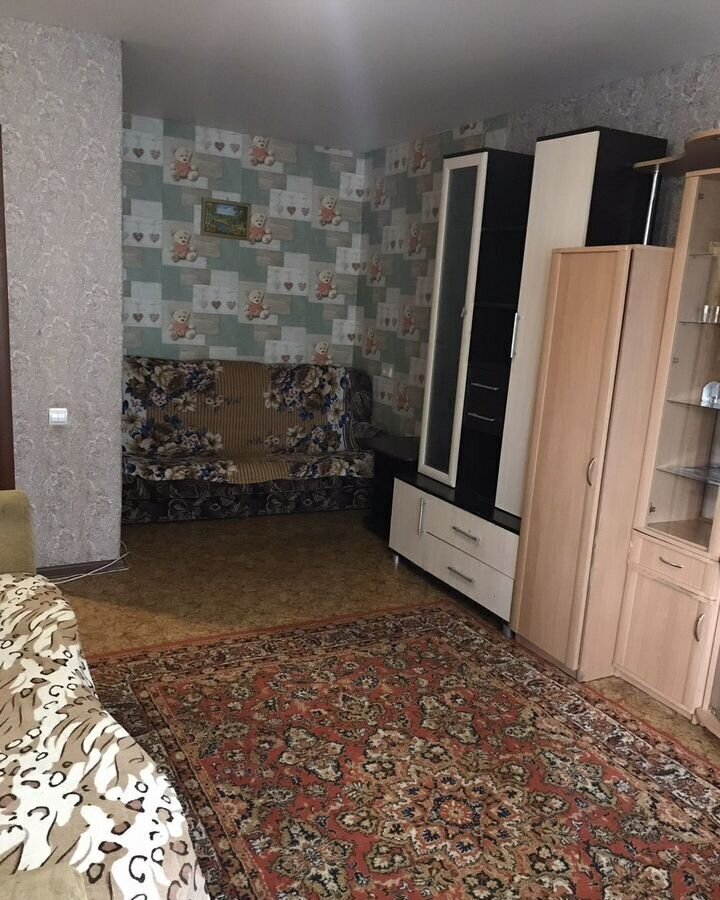 квартира г Воронеж р-н Левобережный ул Туполева 5 фото 2