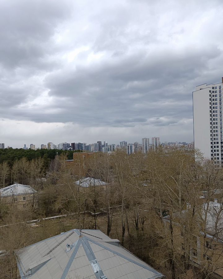 квартира г Екатеринбург Ботаническая Вторчермет Агрономическая ул., 7 фото 30