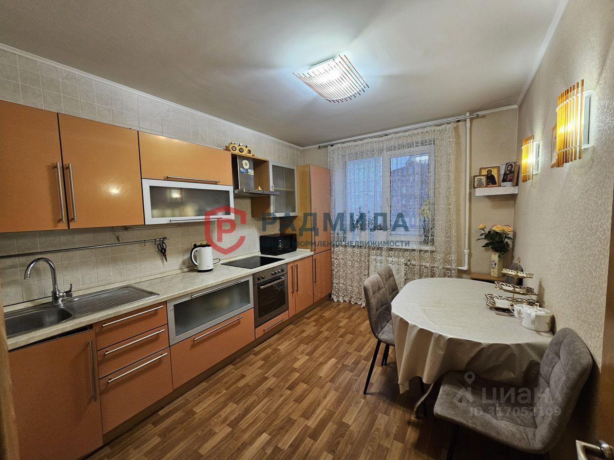 квартира г Сергиев Посад Северный ул Глинки 8а фото 8