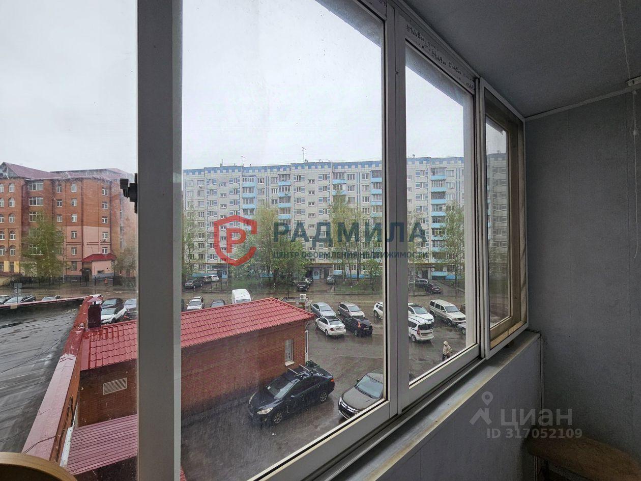 квартира г Сергиев Посад Северный ул Глинки 8а фото 22