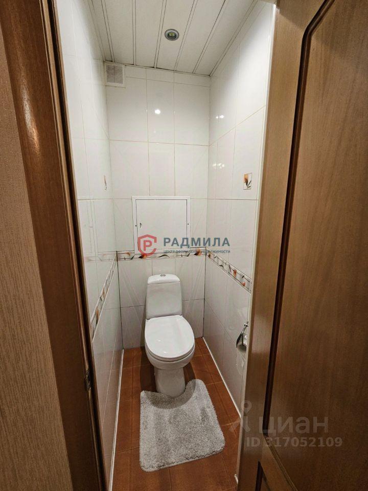 квартира г Сергиев Посад Северный ул Глинки 8а фото 23