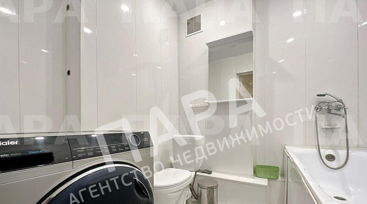 квартира г Самара Спортивная ул Дыбенко 27а фото 7