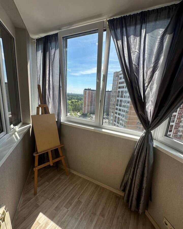 квартира г Балашиха ул Твардовского 34 фото 7