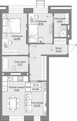 Дубравная дом 6 стр. 3, 4, 5 фото