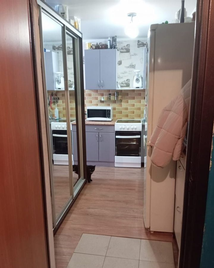 комната р-н Альметьевский г Альметьевск пр-кт Строителей 55 муниципальное образование Альметьевск фото 1