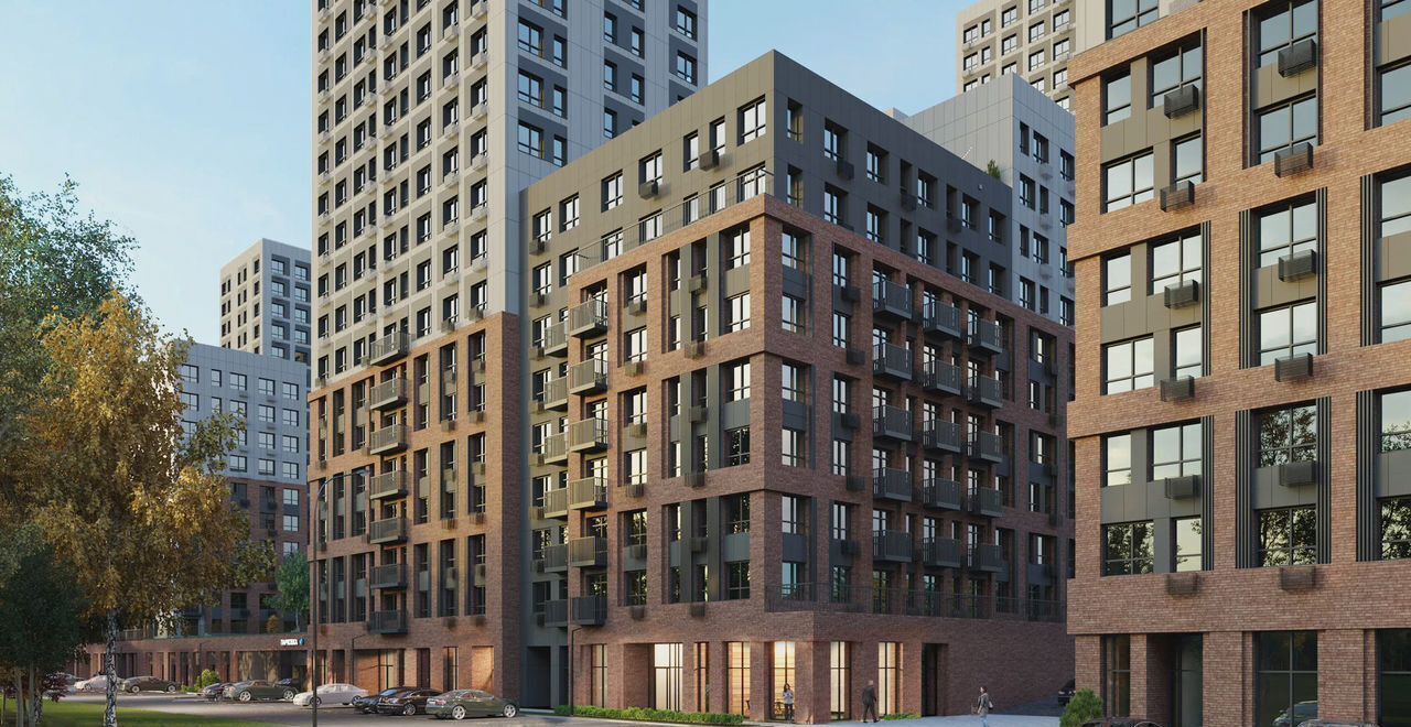 квартира г Казань Дубравная тракт Оренбургский 1 фото 3