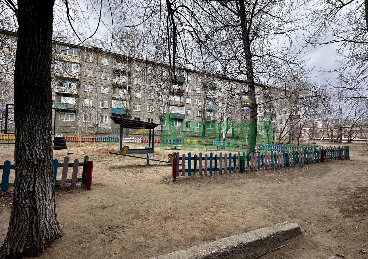 квартира г Чита р-н Ингодинский б-р Украинский 22 фото 17