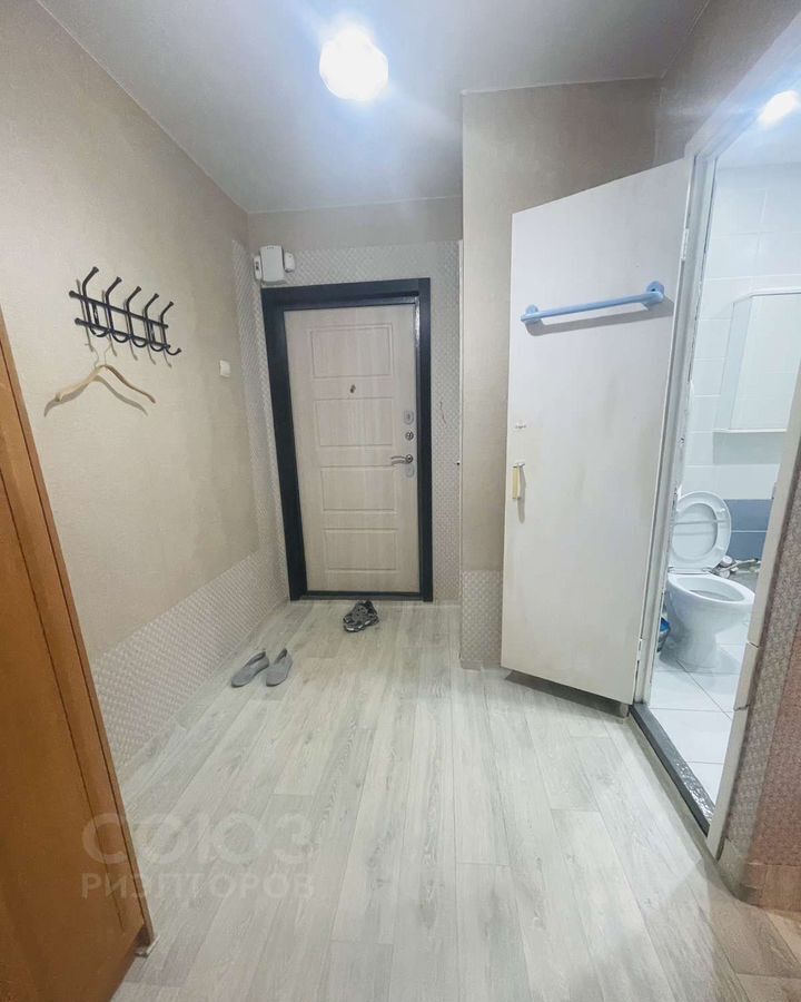 квартира г Волгоград р-н Дзержинский ул им. Землячки 62а фото 9