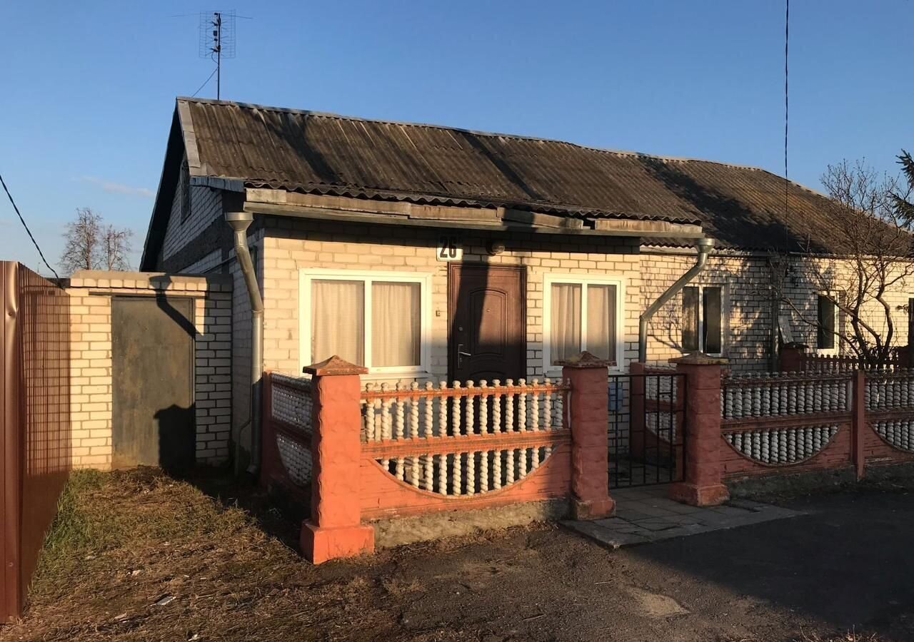 дом г Брянск рп Радица-Крыловка Бежицкий район ул Стахановская фото 3
