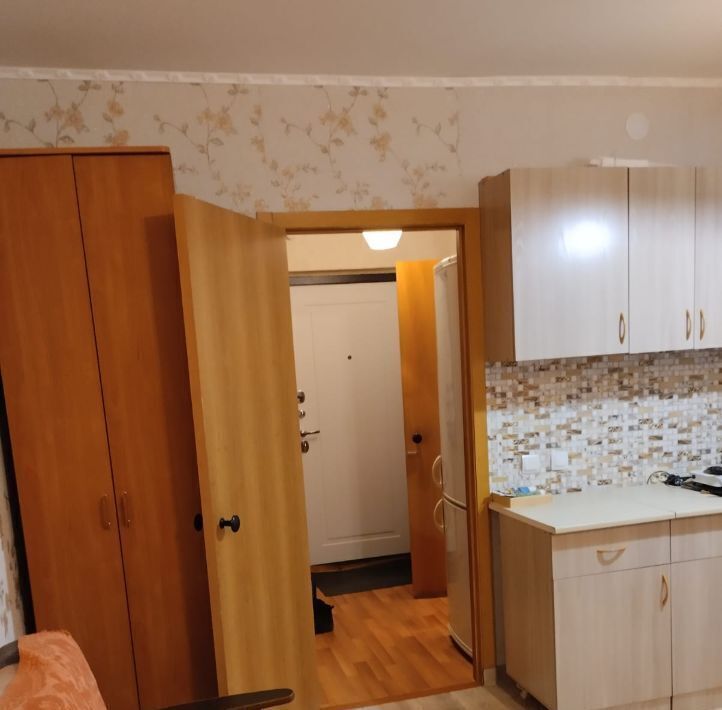 квартира г Красноярск р-н Советский ул Соколовская 80а фото 1