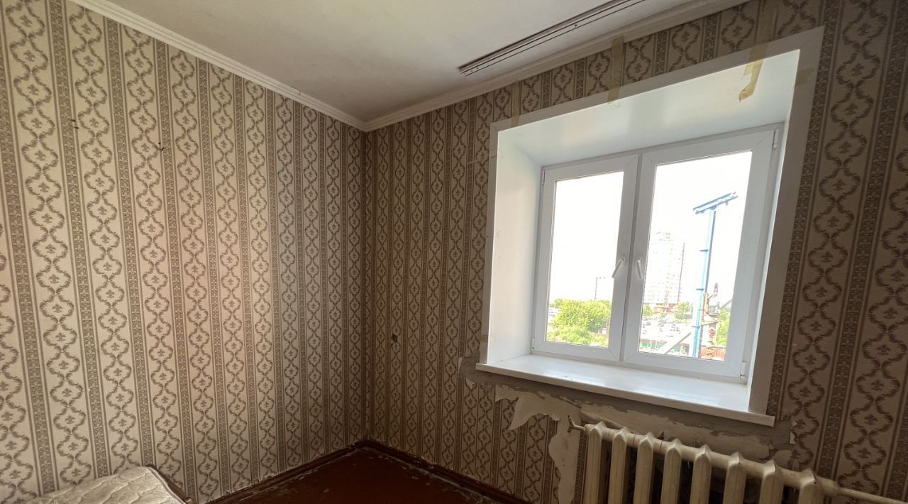 квартира г Красноярск р-н Центральный ул Водянникова 2б фото 10