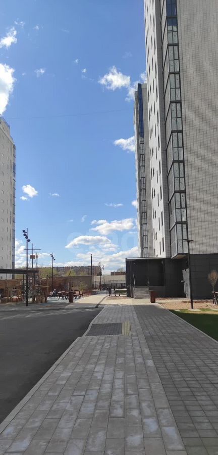 квартира г Красноярск р-н Советский ул Спандаряна 1 фото 20