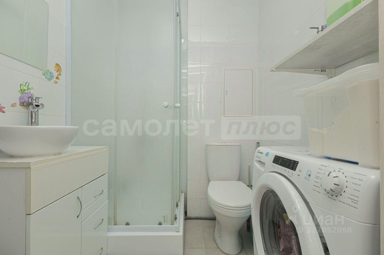 квартира г Одинцово ул Каштановая 2 Внуково фото 10