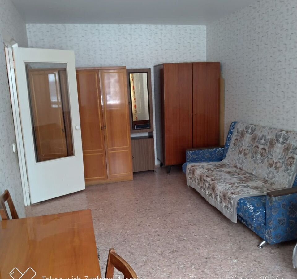 квартира г Уфа р-н Октябрьский ул Рудольфа Нуреева 14а фото 4