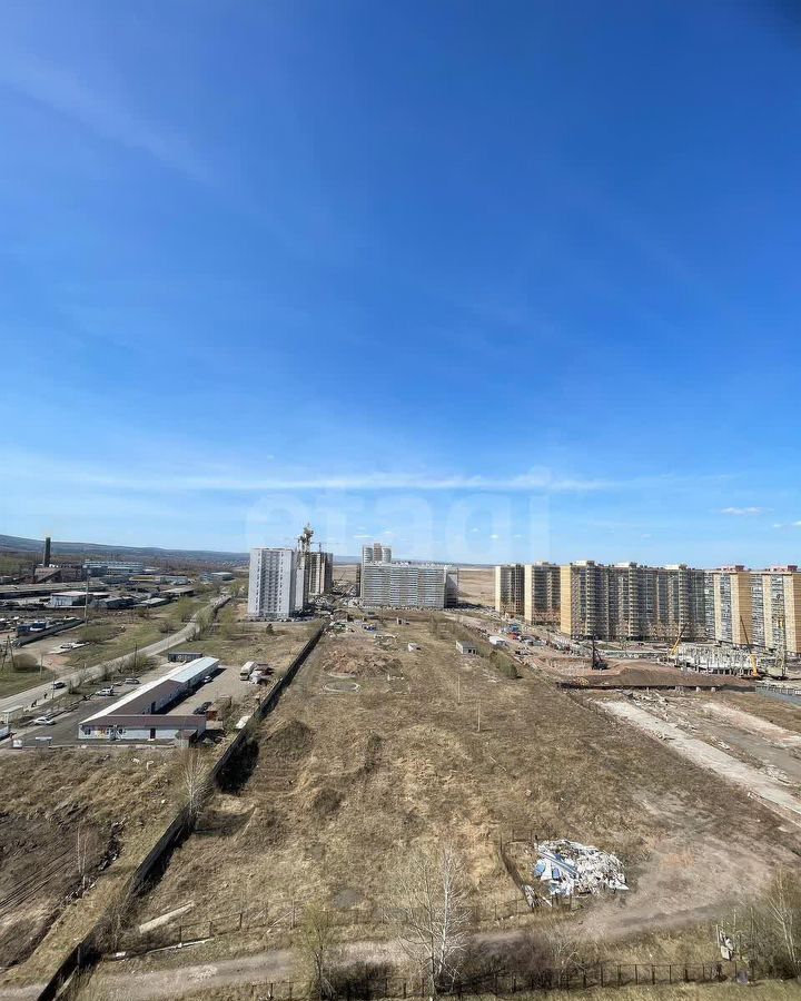 квартира г Красноярск р-н Октябрьский ул Норильская 16и ЖК «Западный» фото 10
