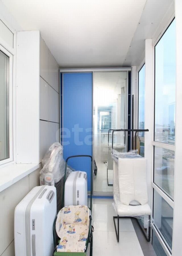 квартира г Красноярск р-н Советский ул Алексеева 45 фото 28