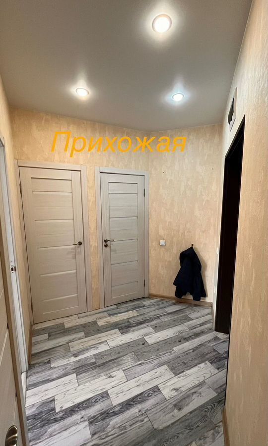 квартира г Новосибирск р-н Первомайский ул Заречная 21 мкр-н Весенний фото 3