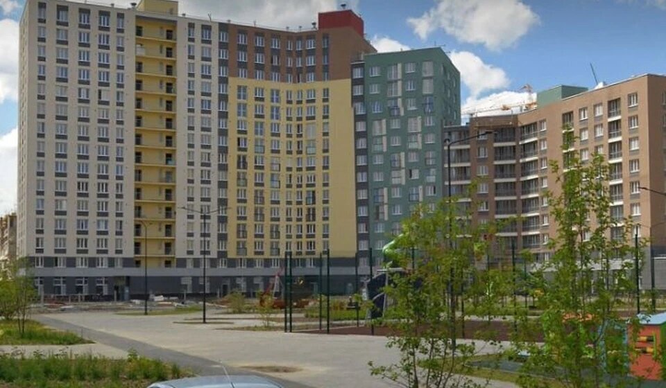 квартира г Екатеринбург Академический ул Академика Парина 41/2 Квартал «Eleven» Площадь 1905 Года фото 2